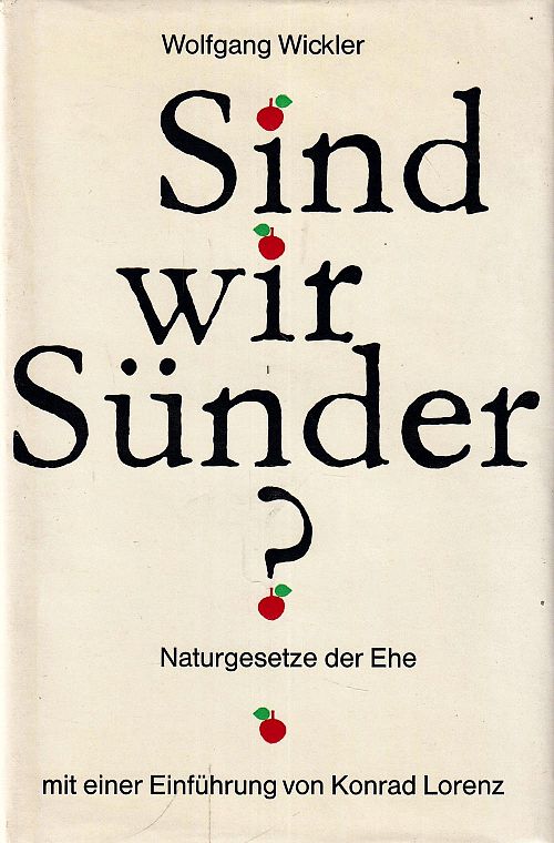 Sind wir Sünder?