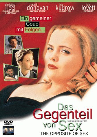 Das Gegenteil von Sex [DVD]