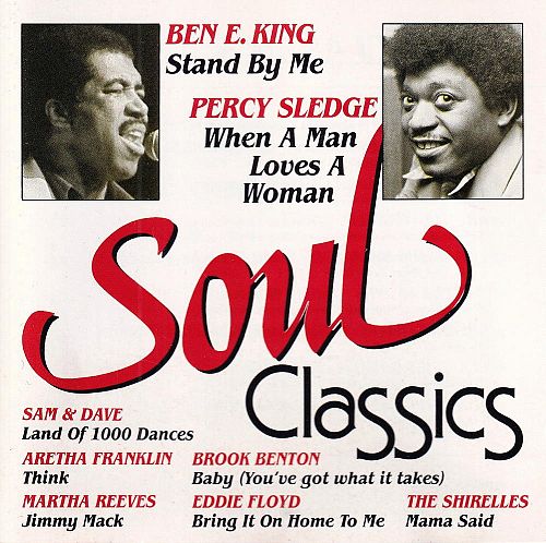 Soul Classics [CD]