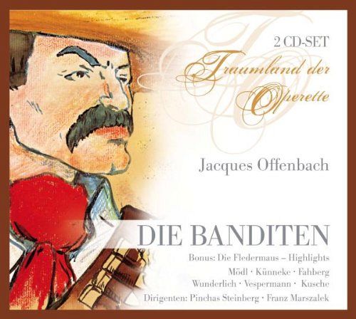 Die Banditen [CD]