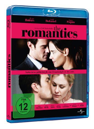 The Romantics [Blu-ray]