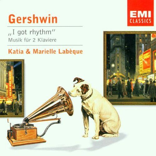 Gershwin [CD]