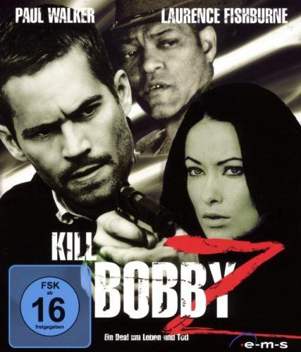 Kill Bobby Z - Ein Deal um Leben und Tod [Blu-ray]