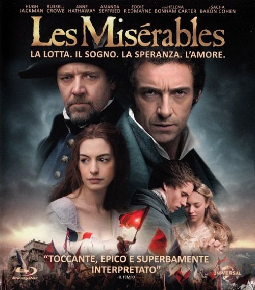 Les Misérables [Blu-ray]