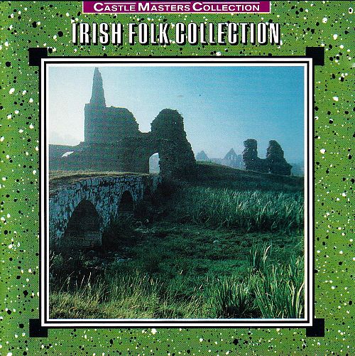 Irish Folk Collection [CD]