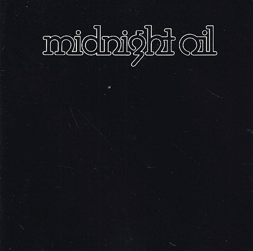 Midnight Oil [CD]