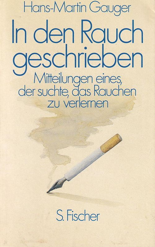 In den Rauch geschrieben