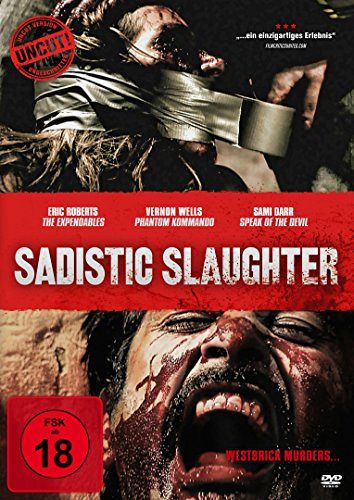 Sadistic Slaughter [DVD]