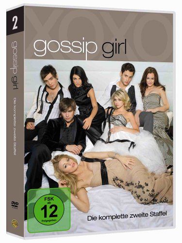 Gossip Girl - Staffel 2 [DVD]