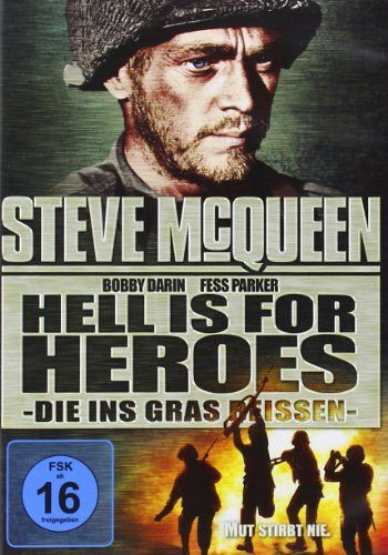 Hell is for Heroes - Die ins Gras beissen [DVD]
