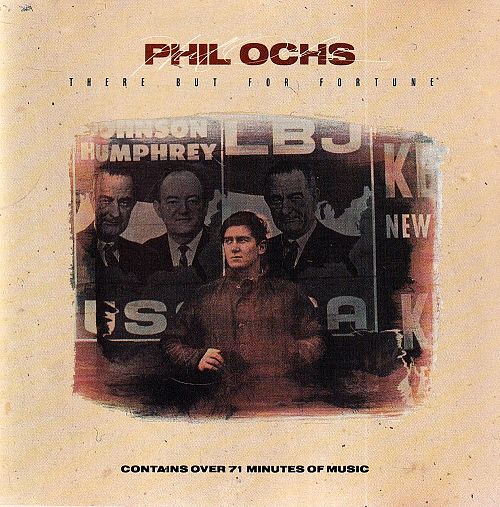 There But for Fortune [CD]