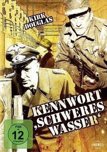 Kennwort Schweres Wasser [DVD]