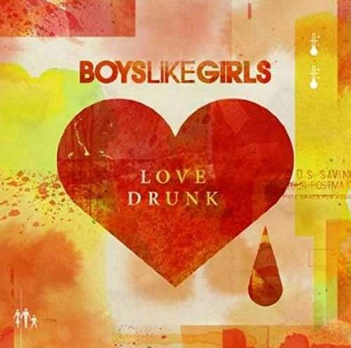 Love Drunk [CD]