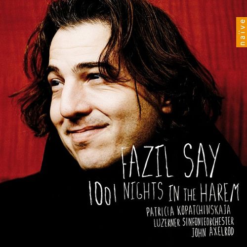 1001 Nights in the Harem [CD]