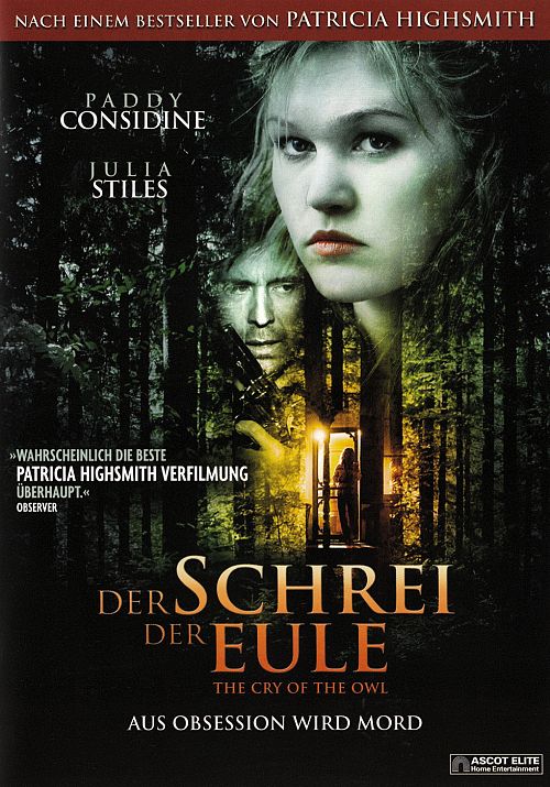 Der Schrei der Eule [DVD]