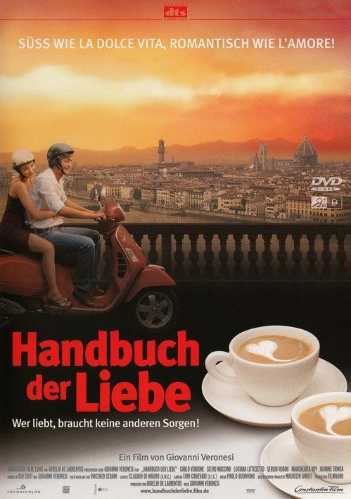 Handbuch der Liebe [DVD]