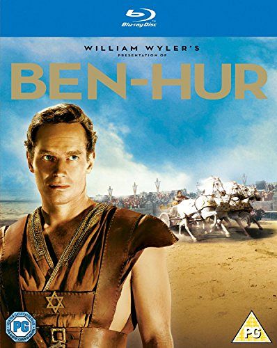 Ben Hur [Blu-ray]