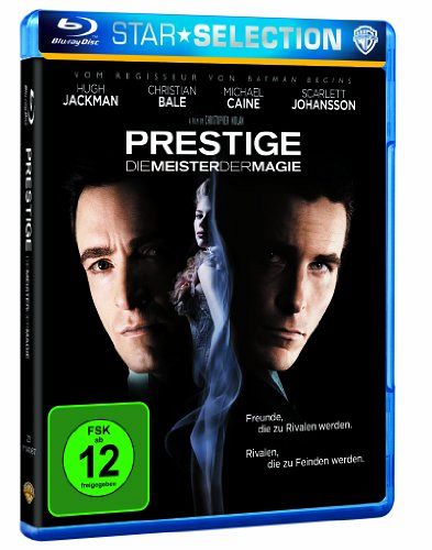 Prestige - Die Meister der Magie [Blu-ray]