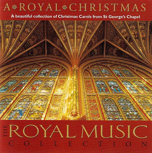 A Royal Christmas [CD]
