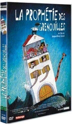 La prophétie des grenouilles [DVD]
