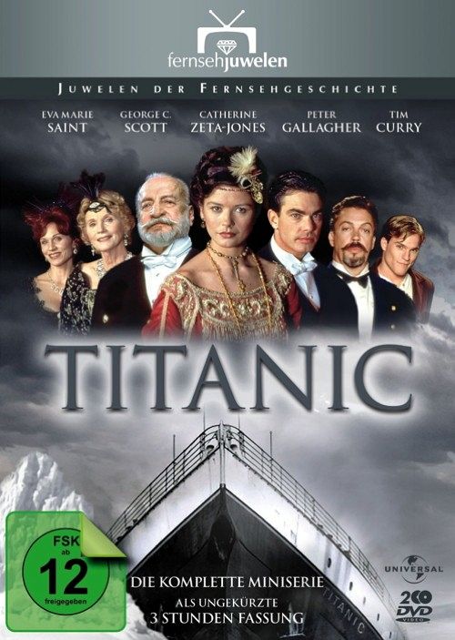 Titanic [DVD]