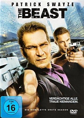 The Beast - Staffel 1 [DVD]