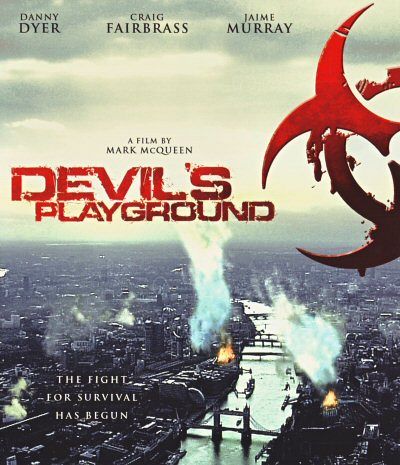 Devil's Playground [Blu-ray]