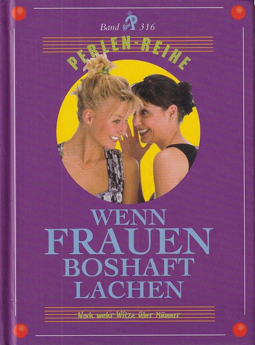 Wenn Frauen boshaft lachen