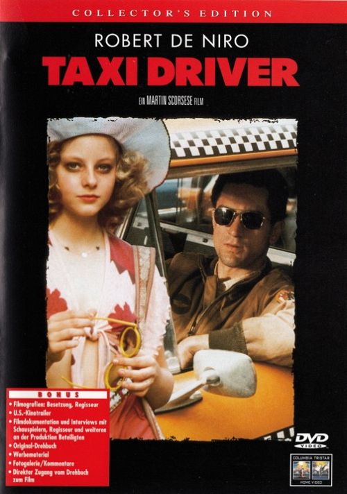 Taxi Driver [DVD]
