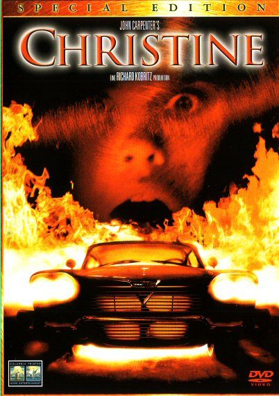 Christine [DVD]