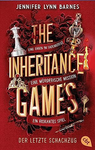 The Inheritance Games - Der letzte Schachzug