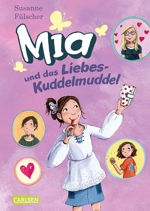 Mia und das Liebeskuddelmuddel