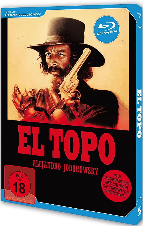El Topo [Blu-ray]