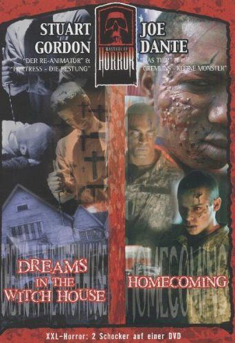 Masters of horror - Dreams in the Witch House - Homecoming [DVD]