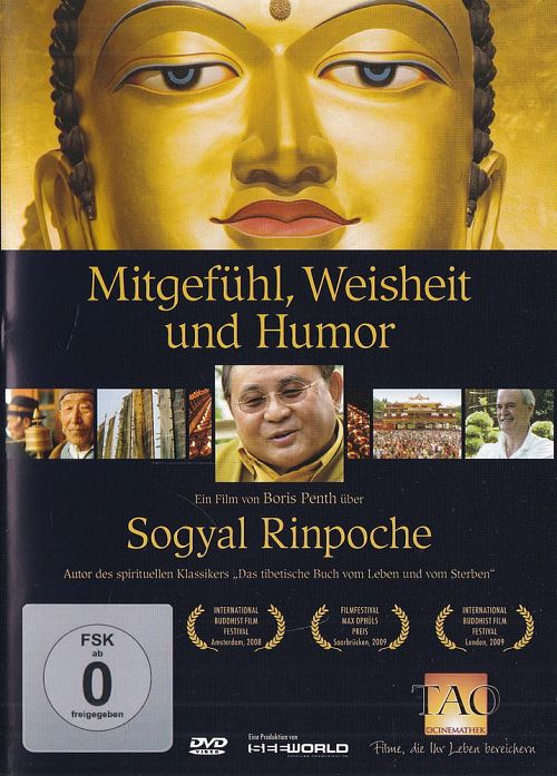 Mitgefühl, Weisheit und Humor [DVD]