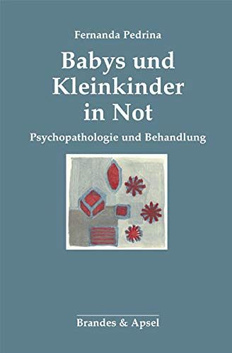 Babys und Kleinkinder in Not - Psychopathologie und Behandlung