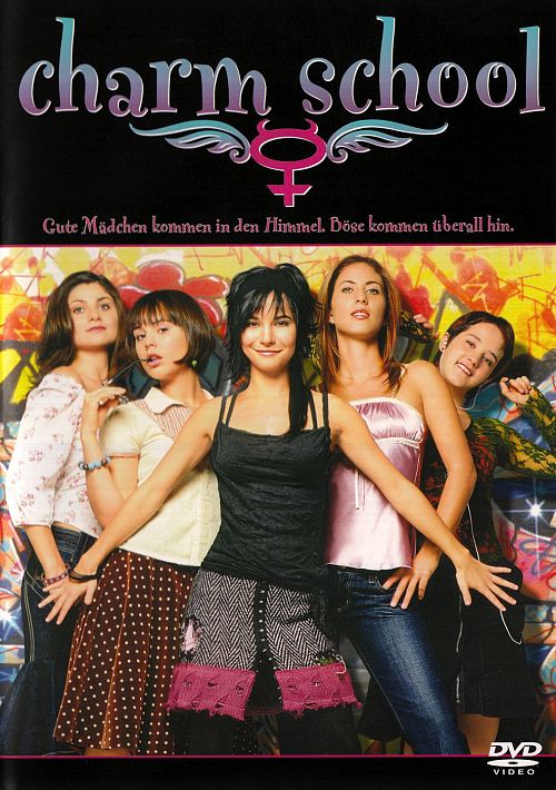 Charm School [DVD]