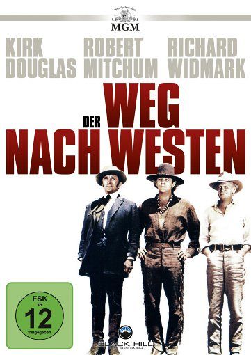 Der Weg nach Westen [DVD]
