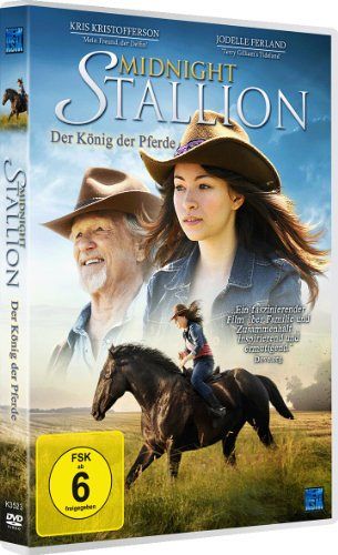 Midnight Stallion - Der König der Pferde [DVD]