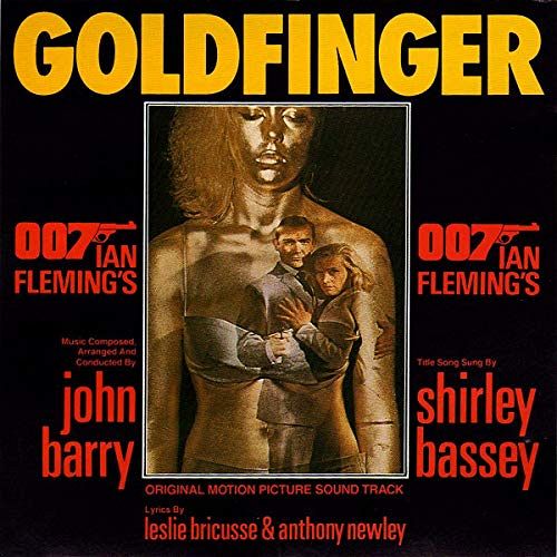 Goldfinger [CD]