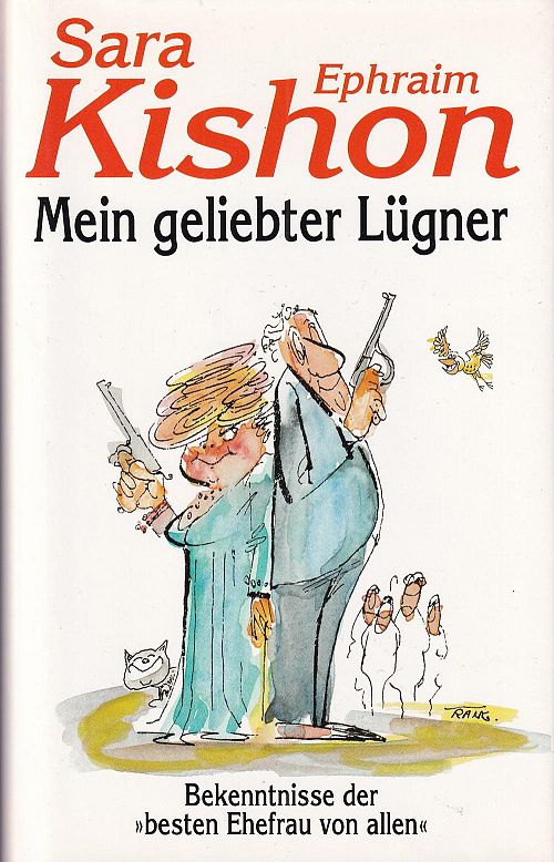 Mein geliebter Lügner