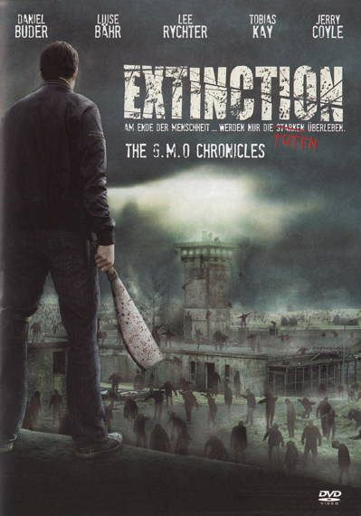 Extinction - The G.M.O. Chronicles [DVD]