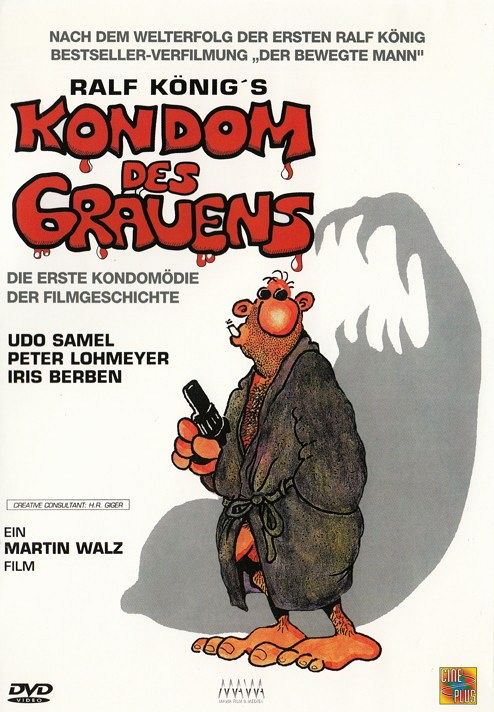 Kondom des Grauens [DVD]
