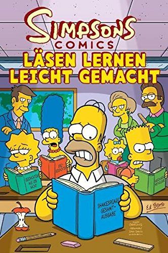 Simpsons Band 19 - Läsen lernen leicht gemacht