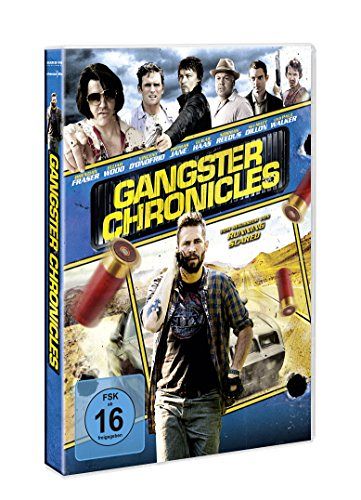 Gangster Chronicles [DVD]