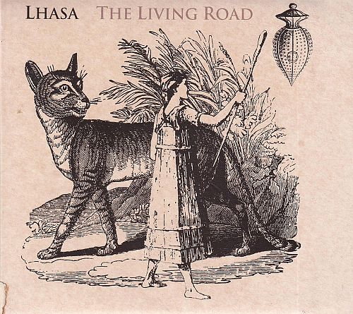 The Living Road [CD]