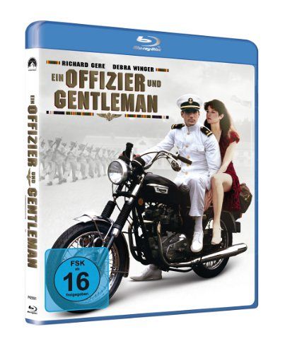 Ein Offizier und Gentleman [Blu-ray]