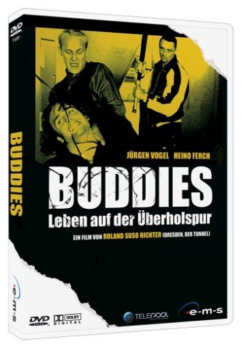 Buddies - Leben auf der Überholspur [DVD]