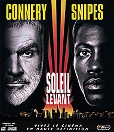 Soleil Levant [Blu-ray]