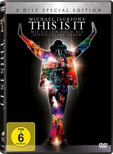 Michael Jackson's This Is It (OmU) [DVD]